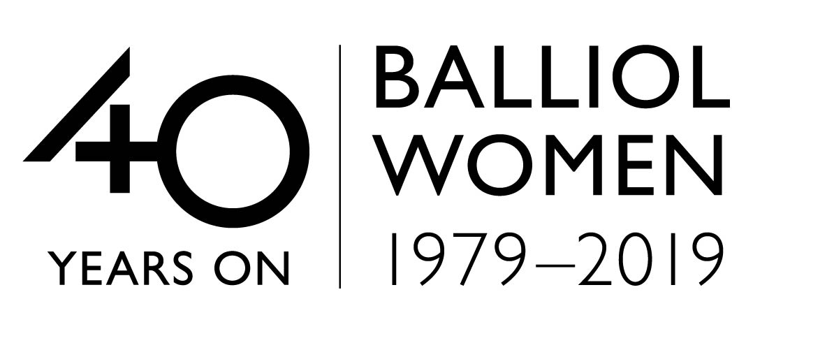 40 Years of Women Logo