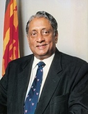 Lakshman Kadirgamar