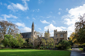 Balliol College