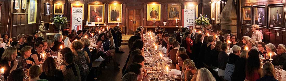 Balliol women event 2019 photo by Alice Truswell (2018)