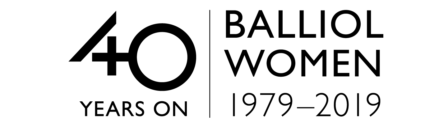 Balliol women logo