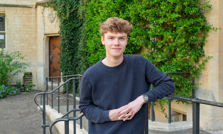 Charles West (2021)