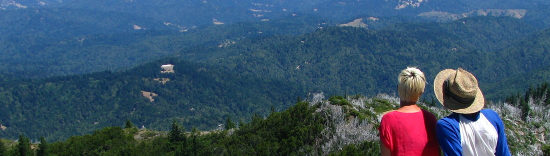 Westerman Pathfinders on their travels (Photo: Emily Seeber (2011))