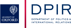 Department of Politics and International Relations logo