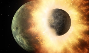 planetary formation
