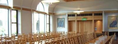 St Cross Dining Hall