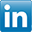 LinkedIn icon