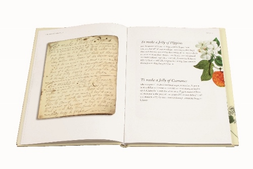 Ayres Cookery Book open