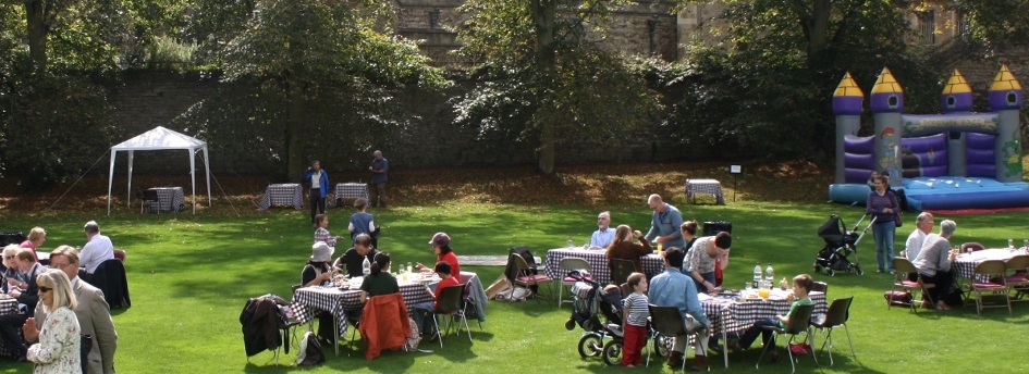 Garden party