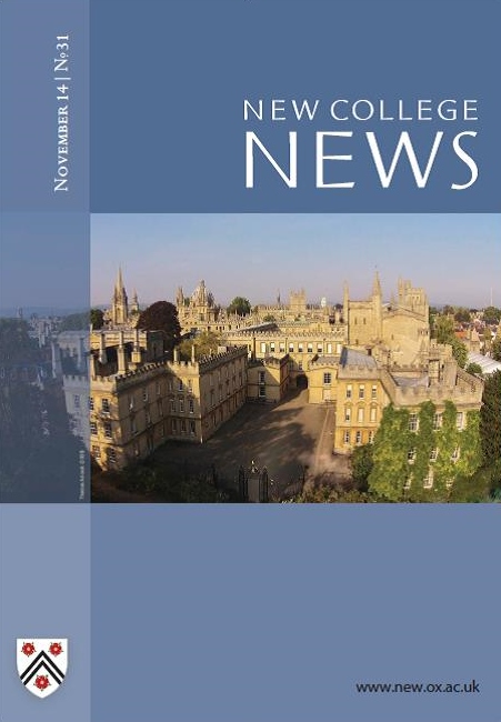 New College News 2014