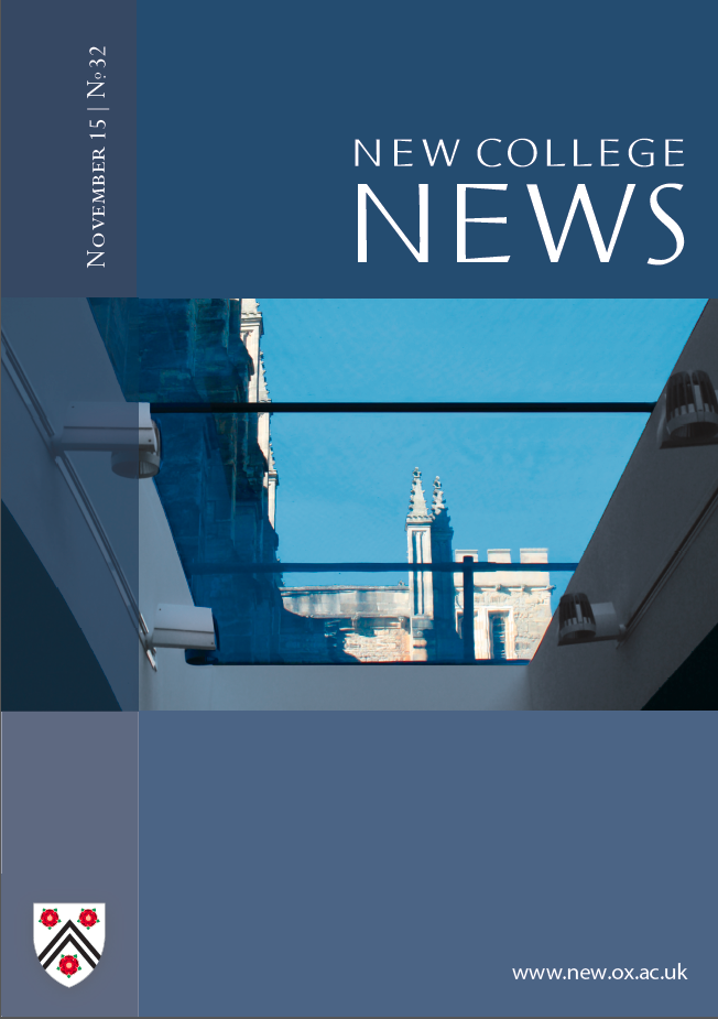 New College News 2015