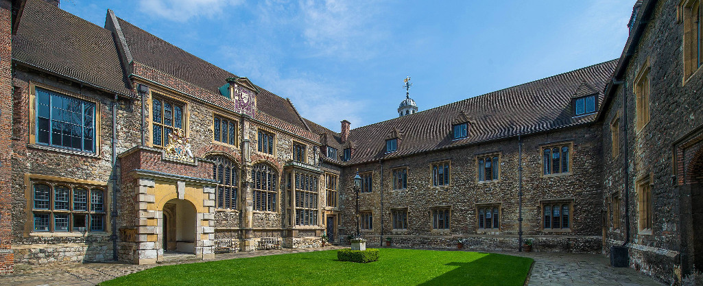 The London Charterhouse