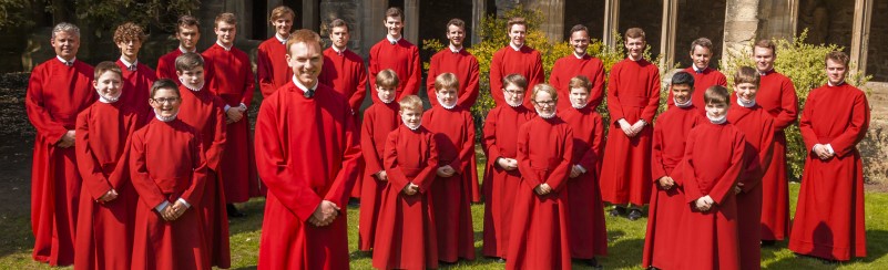 Old Members' Carol Service