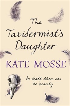 Taxidermist's Daughter cover