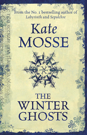 Winter Ghosts cover