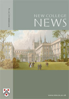 New College News 2007