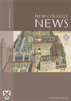 New College News 2008