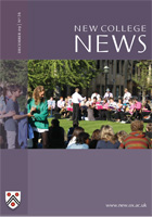 New College News 2009