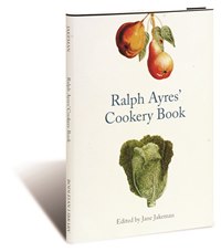 Ralph Ayres' Cookery Book
