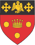 St Stephen's House crest