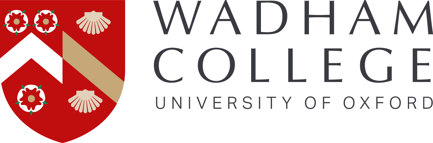 Wadham College logo